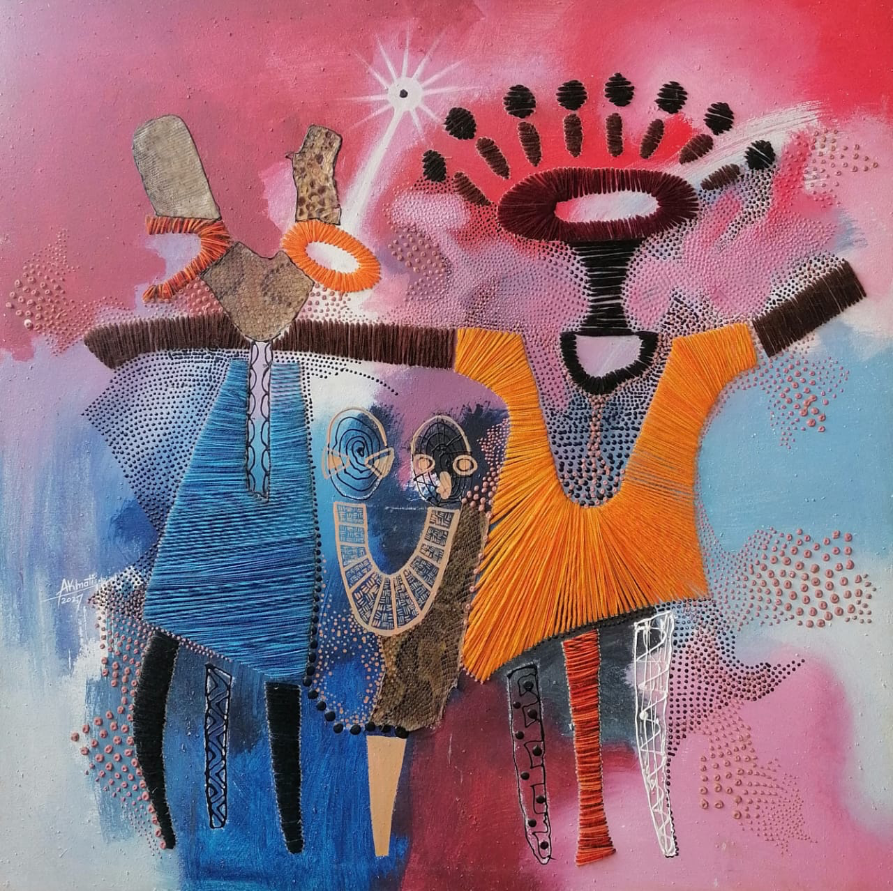 Famille africaine