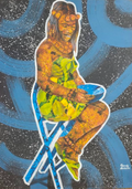 Figure enracinée