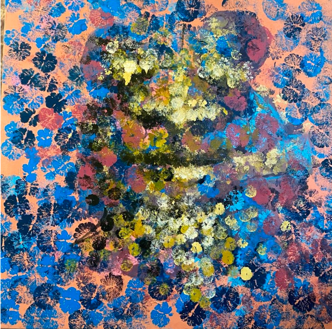 Le sourire fleuri