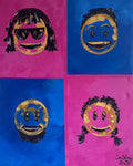 Croisée des sourires