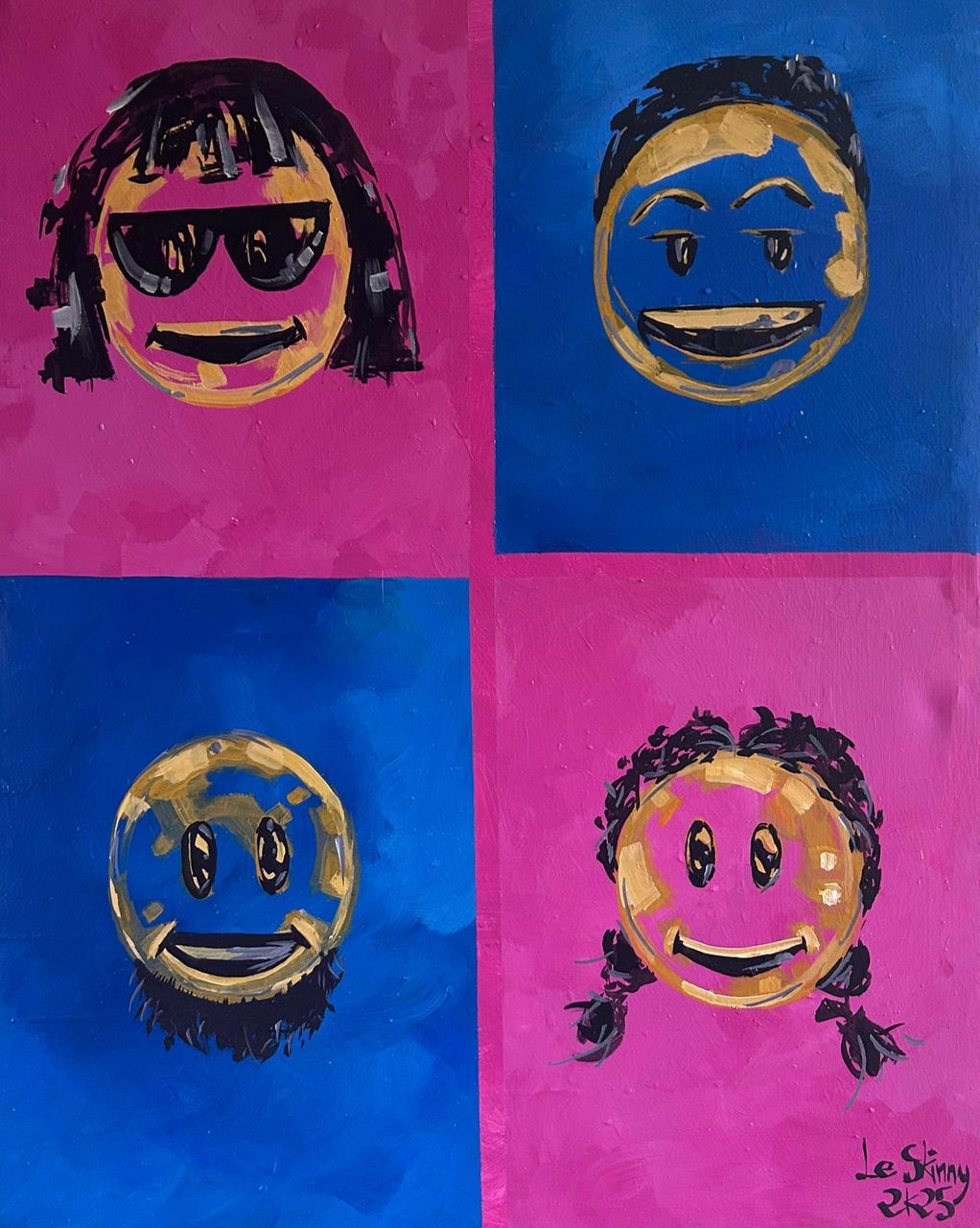 Croisée des sourires