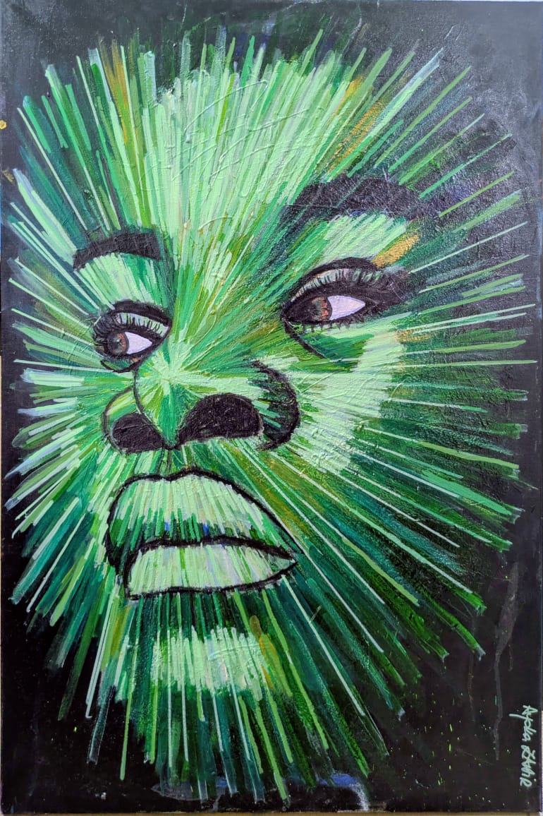 Le monde a l’an vert